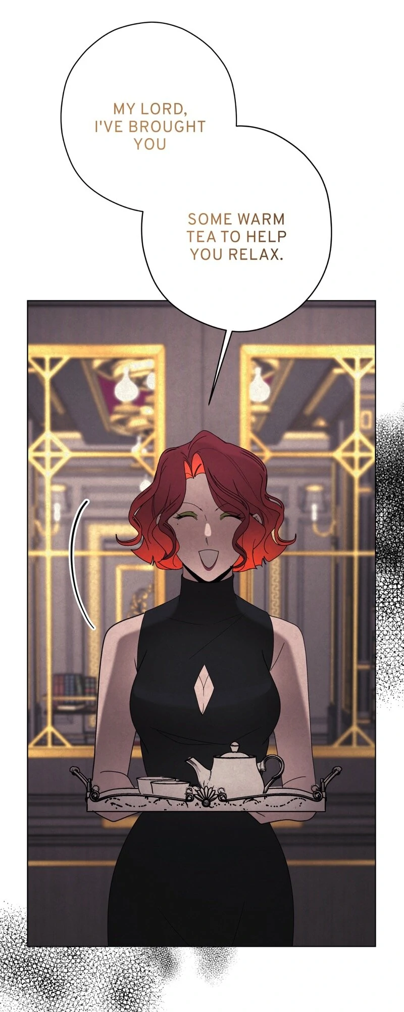 Tempting My Salvation Chapter 53 - page 18