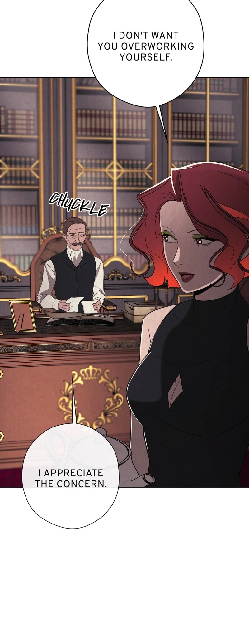 Tempting My Salvation Chapter 53 - page 20