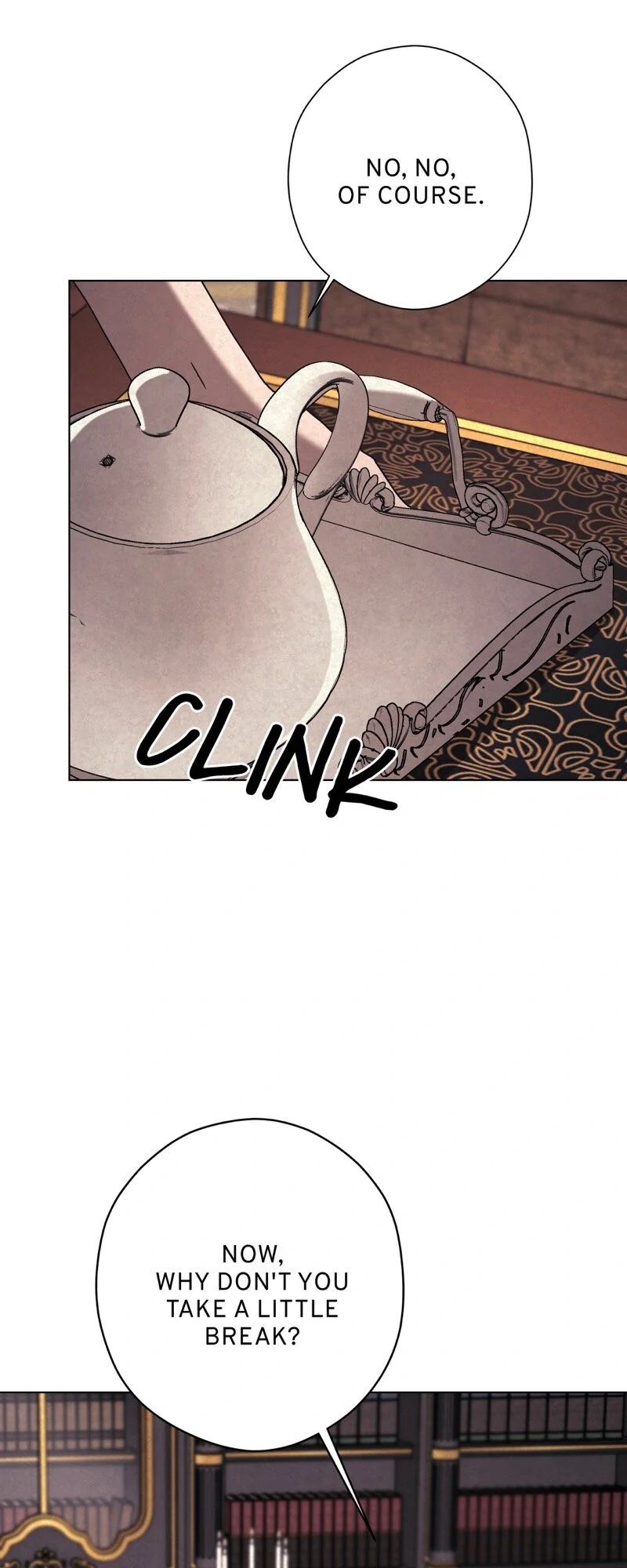 Tempting My Salvation Chapter 53 - page 21