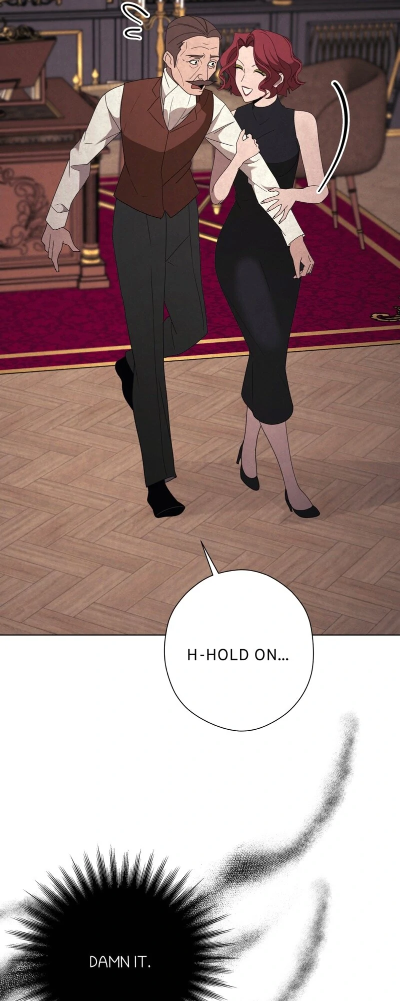 Tempting My Salvation Chapter 53 - page 22