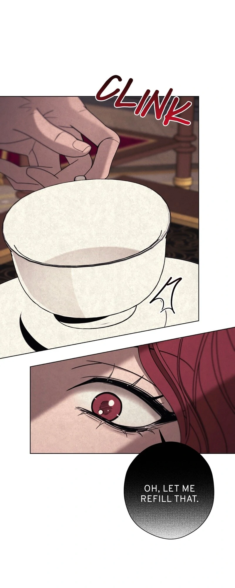 Tempting My Salvation Chapter 53 - page 29