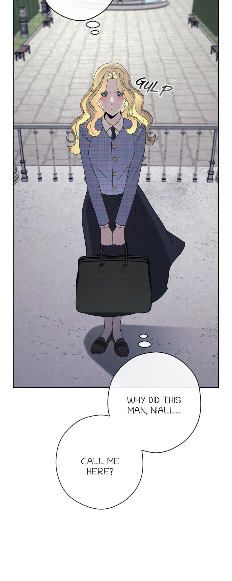 Tempting My Salvation Chapter 53 - page 3