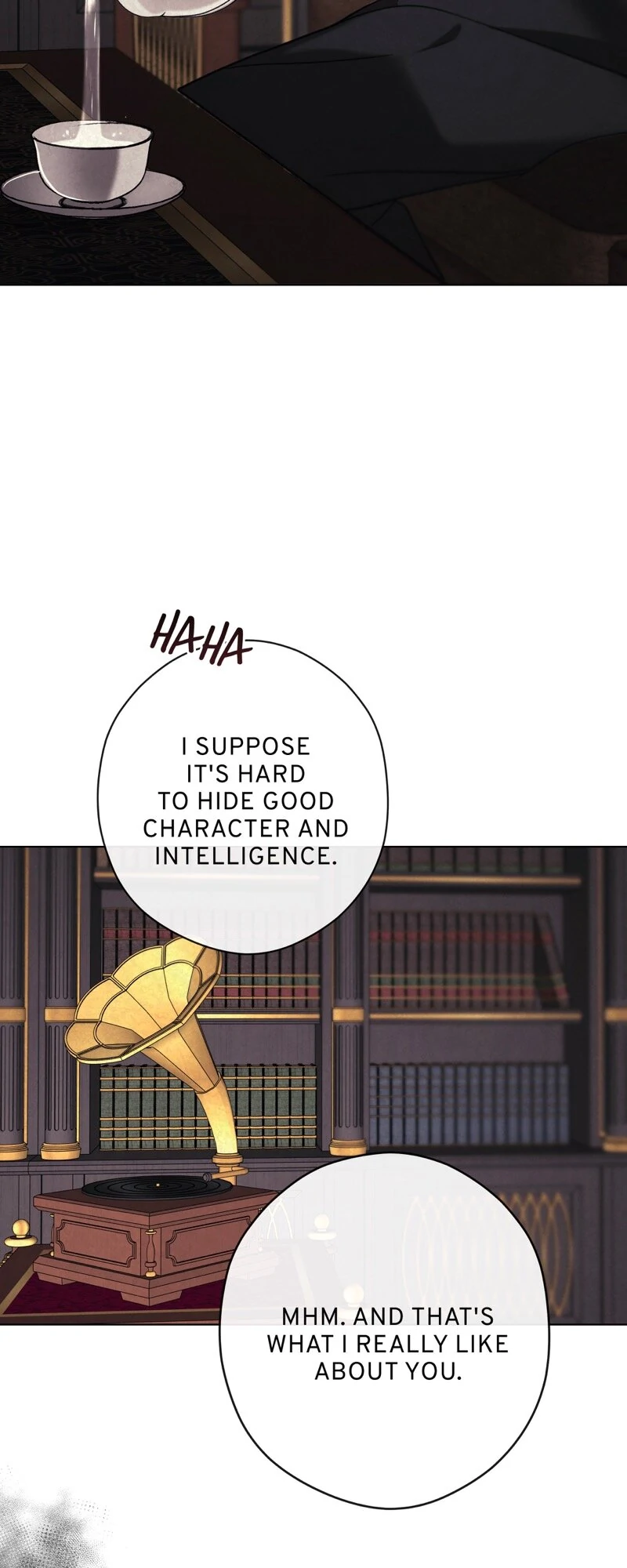 Tempting My Salvation Chapter 53 - page 31