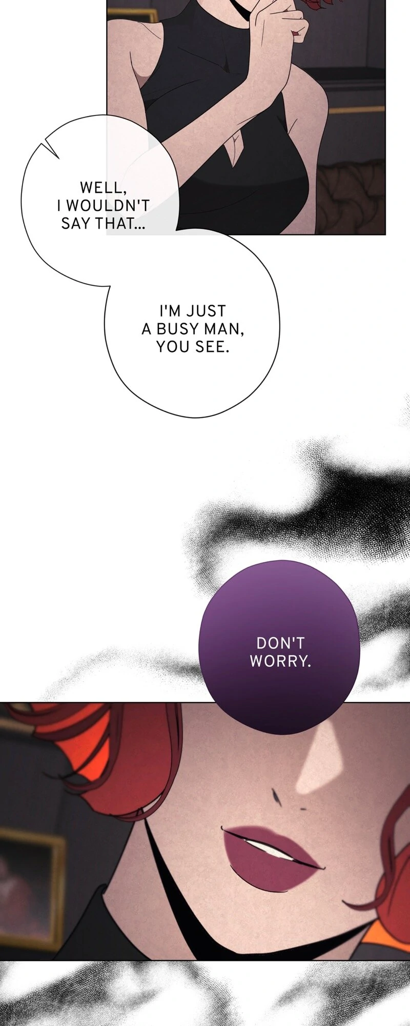 Tempting My Salvation Chapter 53 - page 35