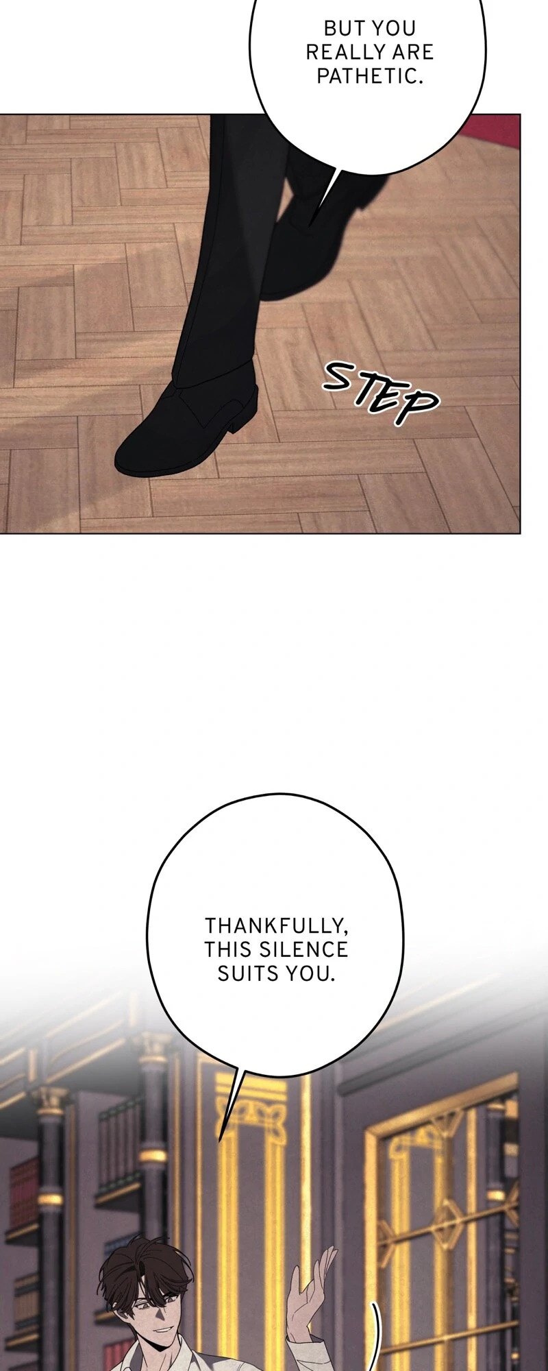 Tempting My Salvation Chapter 53 - page 41