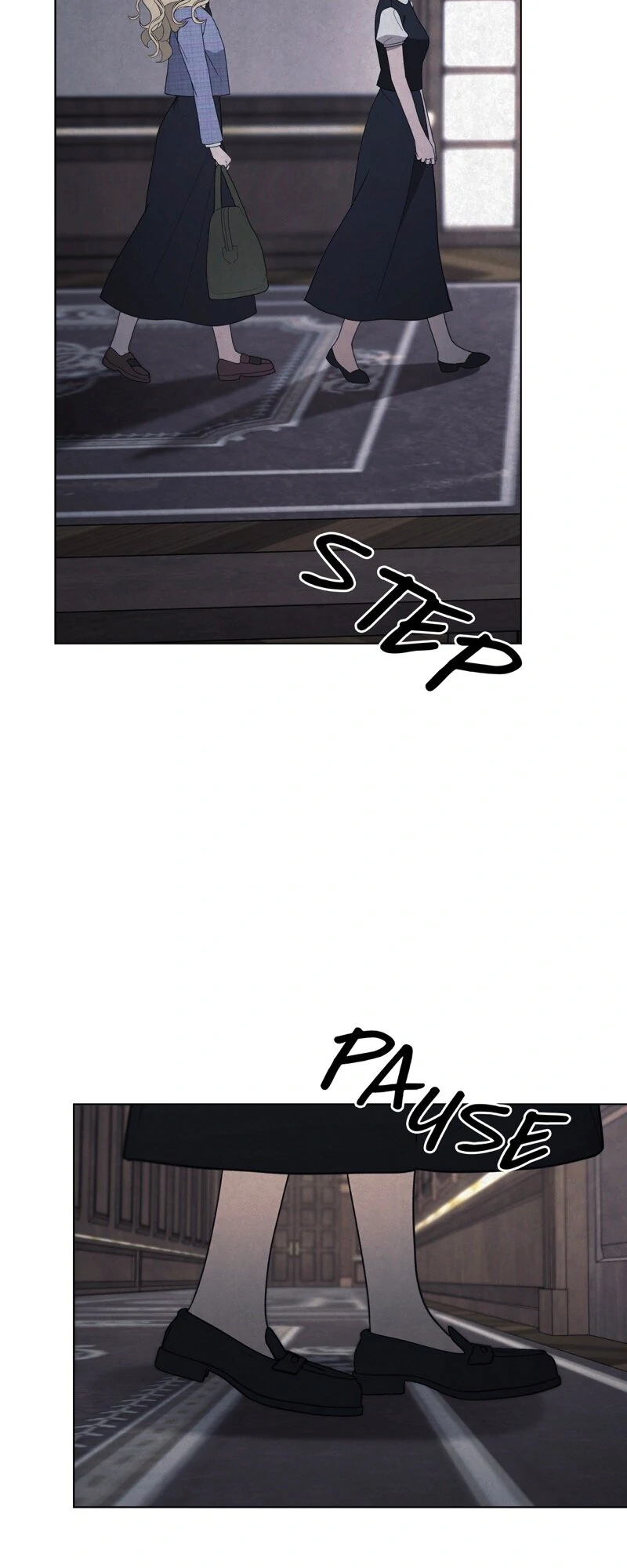 Tempting My Salvation Chapter 53 - page 6