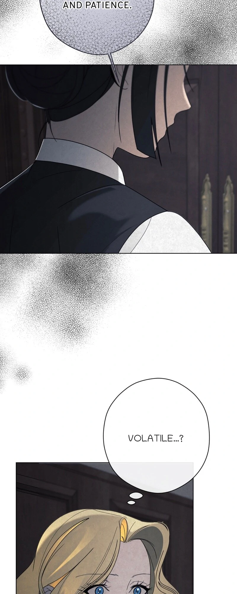 Tempting My Salvation Chapter 53 - page 9