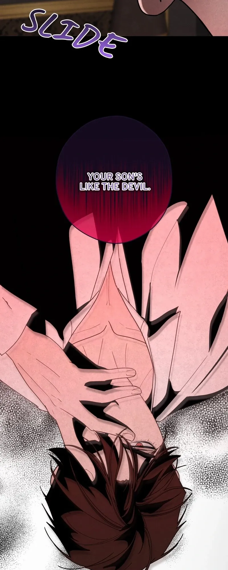 Tempting My Salvation Chapter 55 - page 11