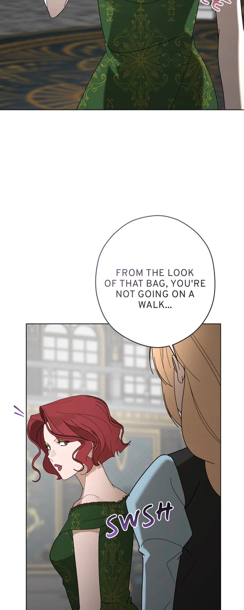 Tempting My Salvation Chapter 55 - page 17