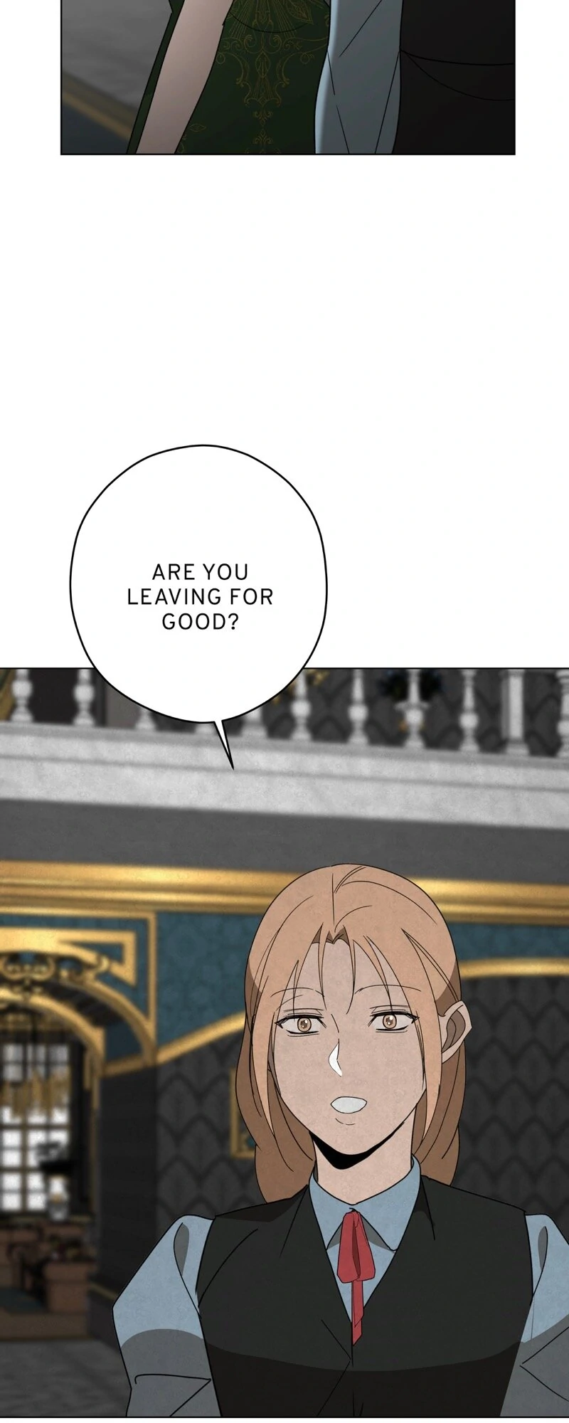 Tempting My Salvation Chapter 55 - page 18