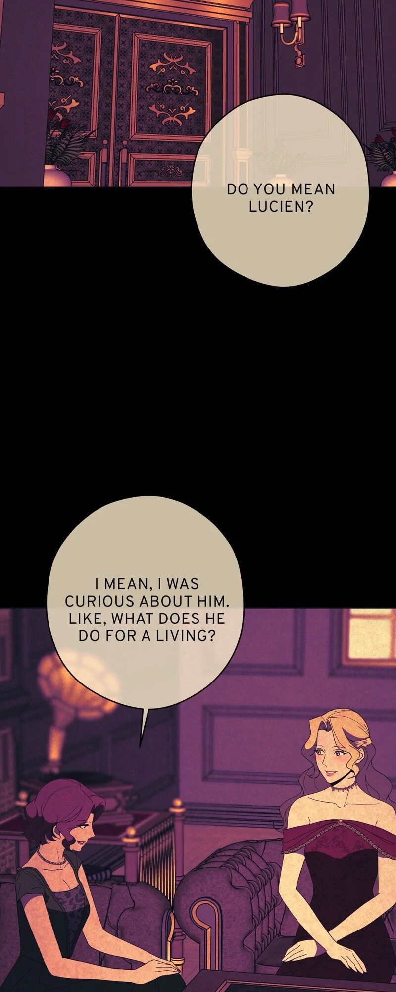 Tempting My Salvation Chapter 55 - page 23