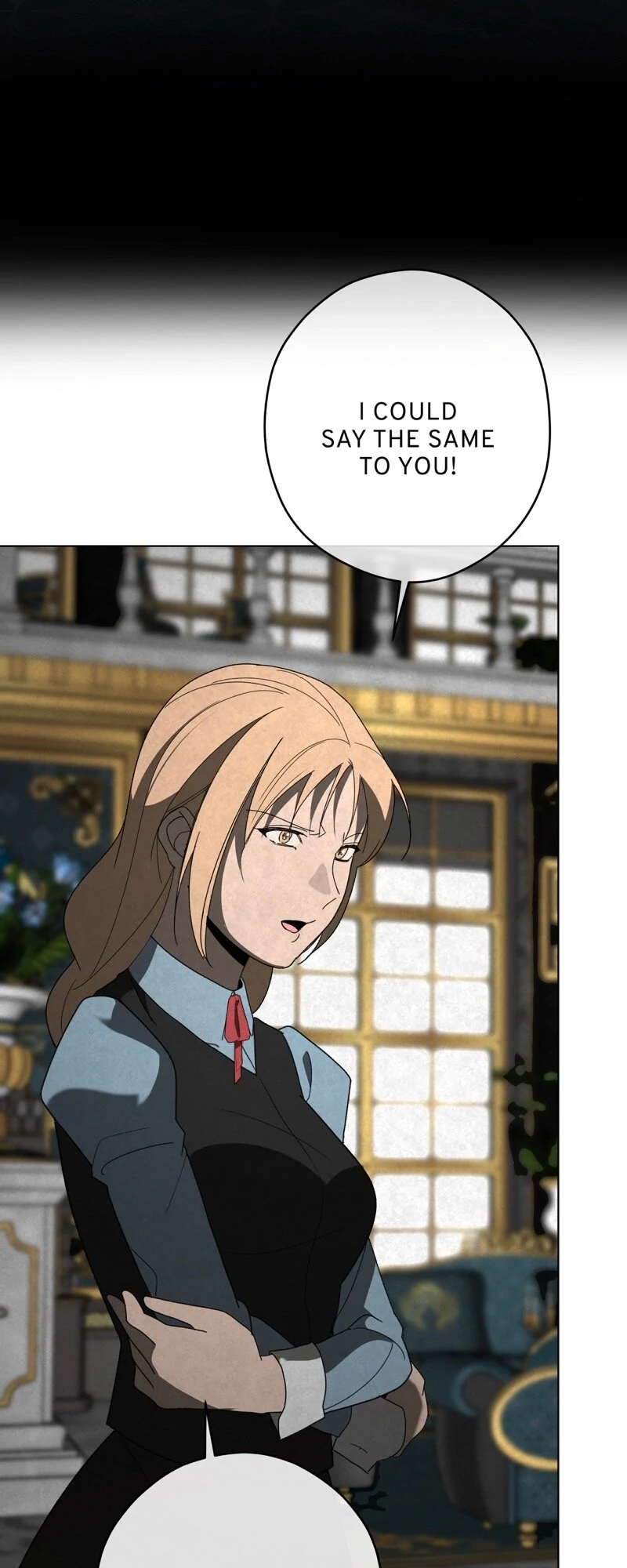 Tempting My Salvation Chapter 55 - page 30