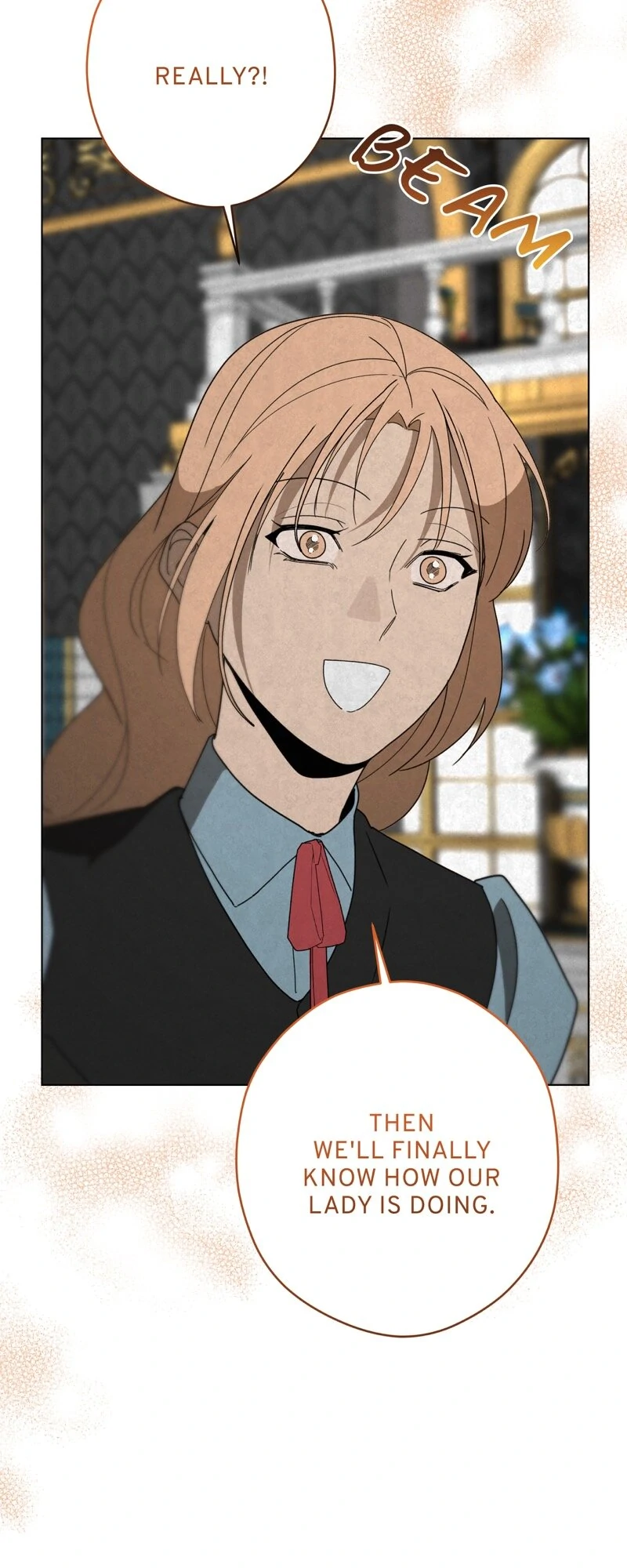 Tempting My Salvation Chapter 55 - page 34