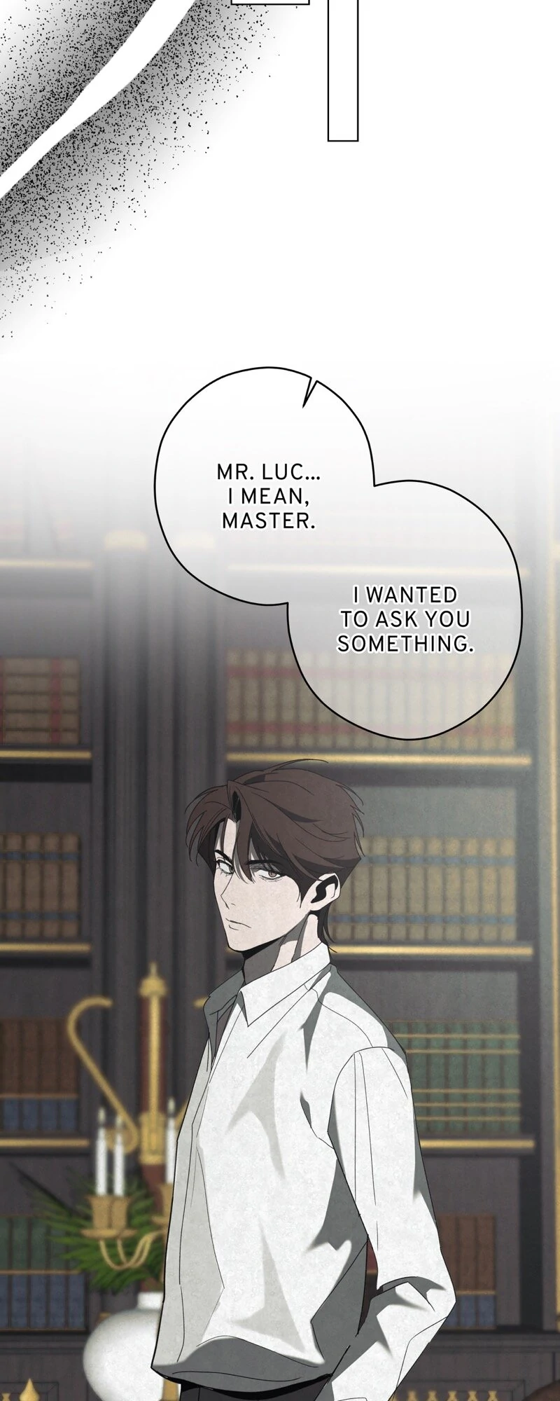 Tempting My Salvation Chapter 55 - page 36