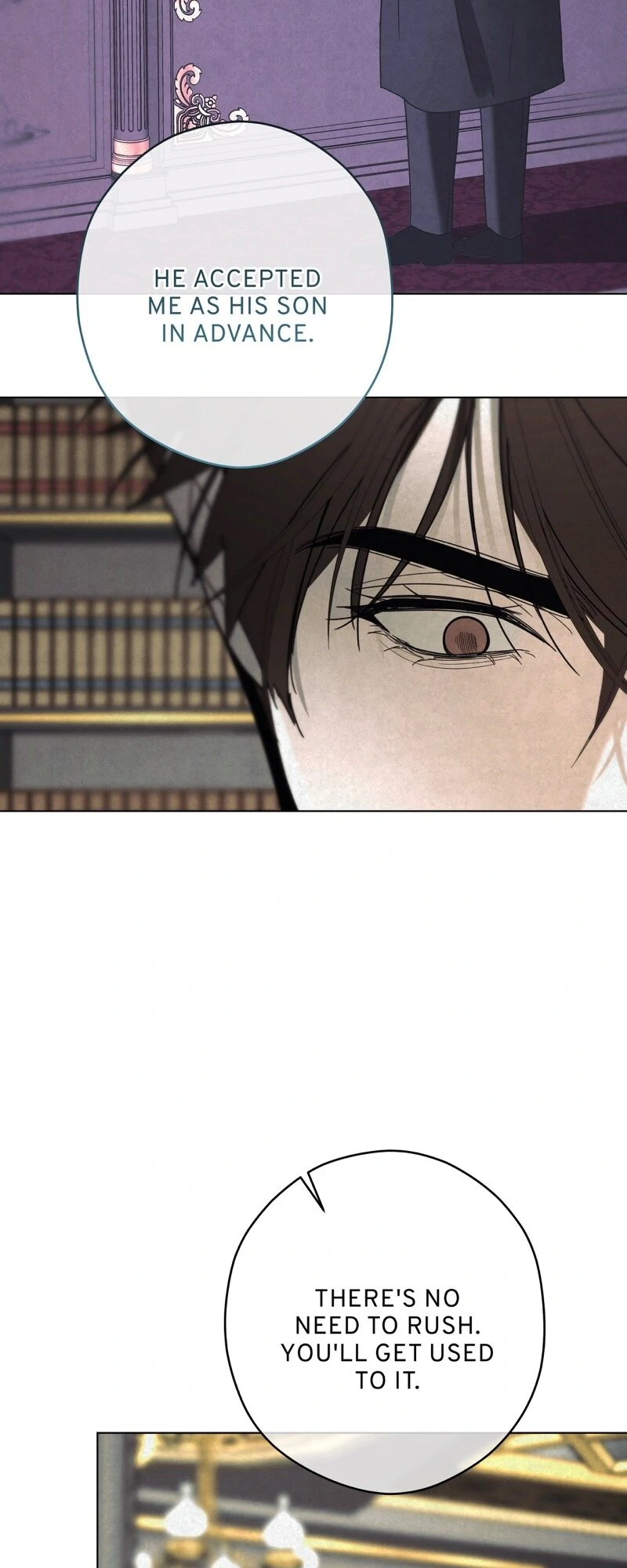 Tempting My Salvation Chapter 55 - page 41
