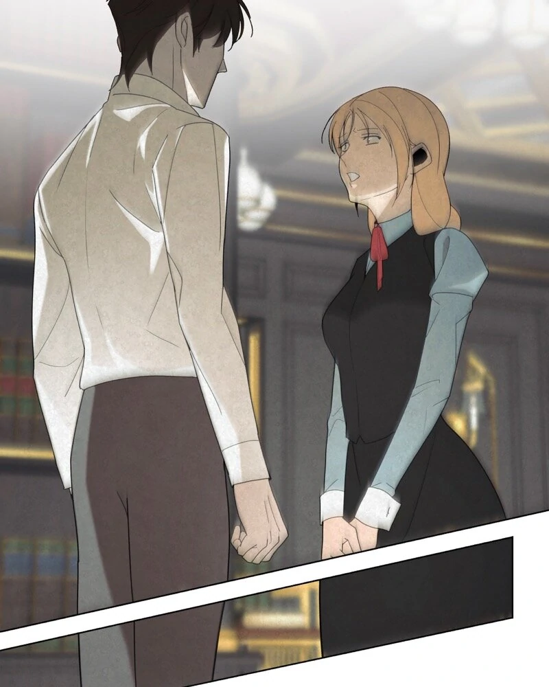 Tempting My Salvation Chapter 55 - page 56