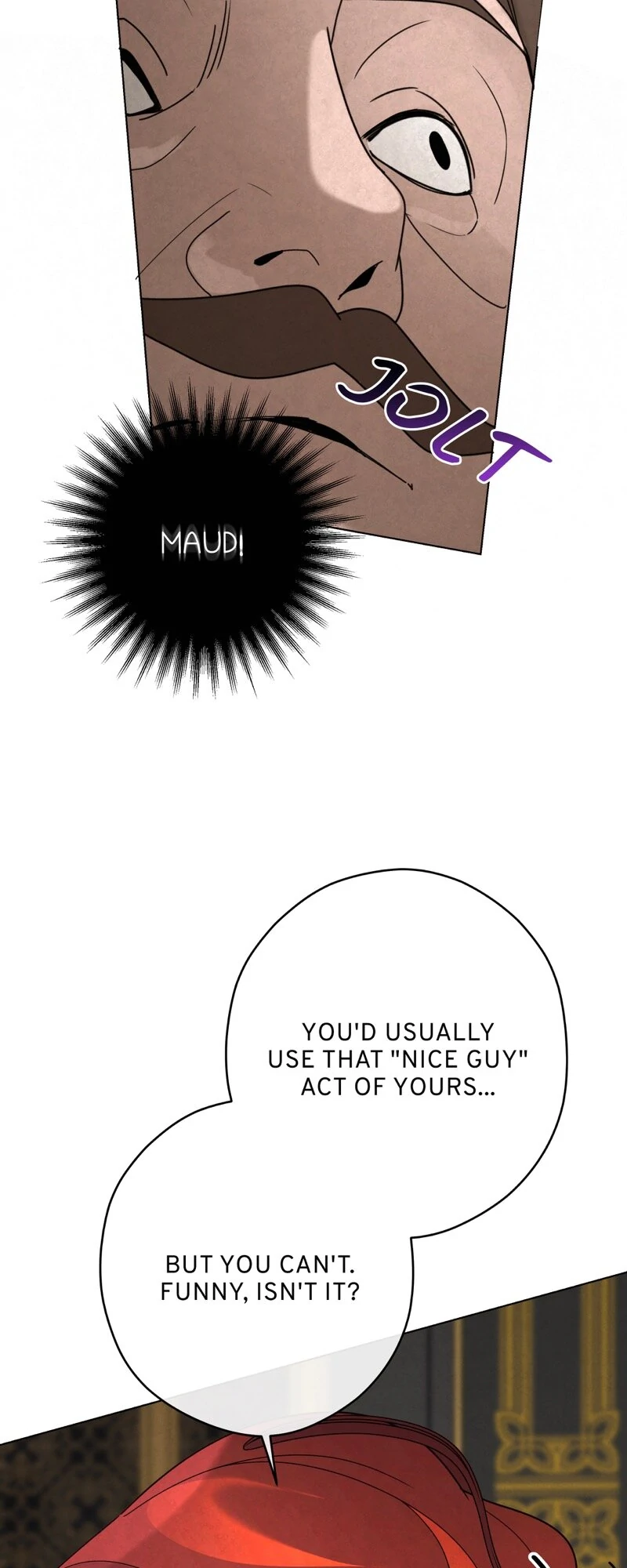 Tempting My Salvation Chapter 55 - page 6