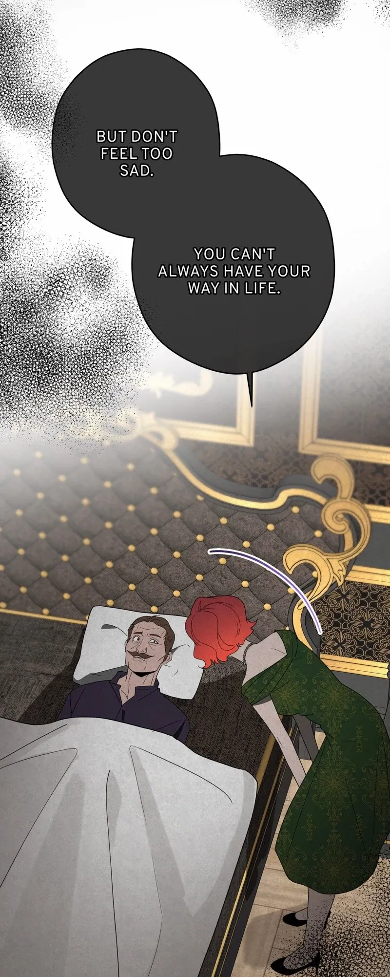 Tempting My Salvation Chapter 55 - page 9
