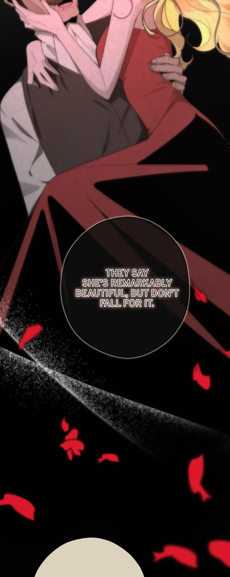 Tempting My Salvation Chapter 56 - page 12