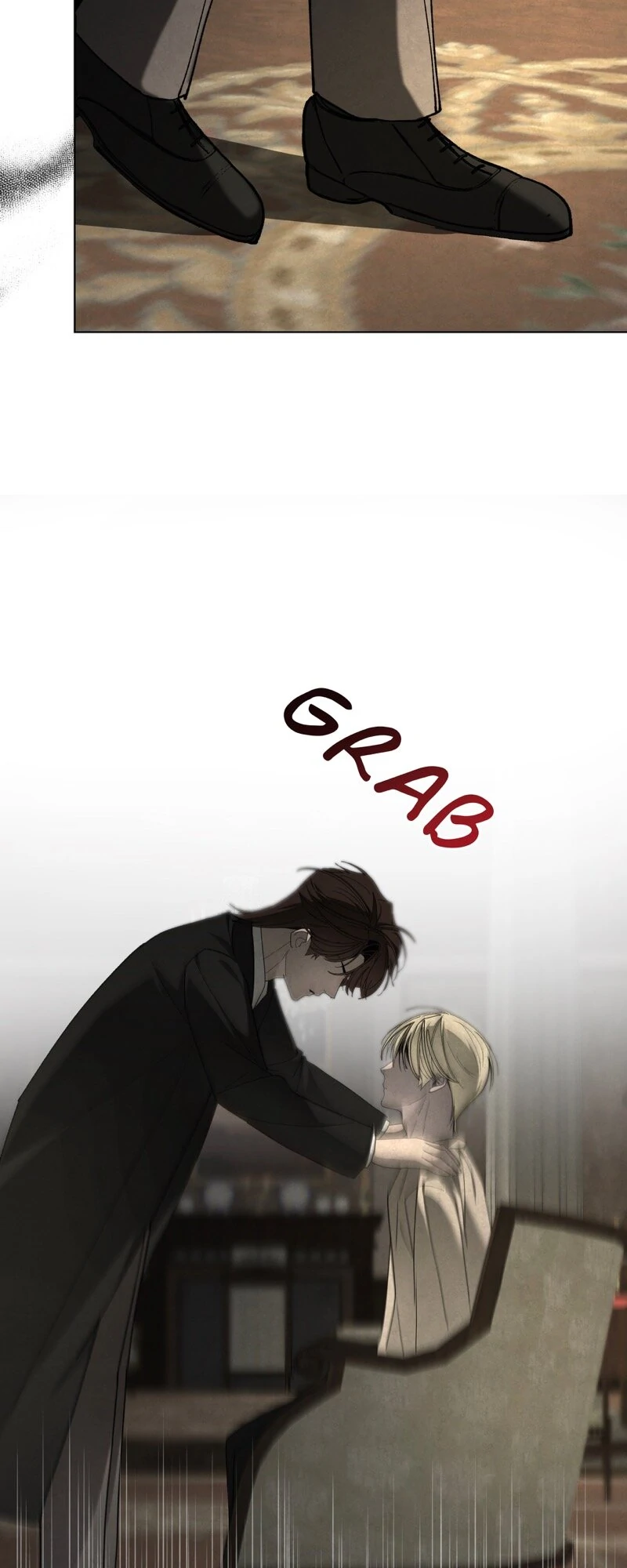 Tempting My Salvation Chapter 56 - page 27