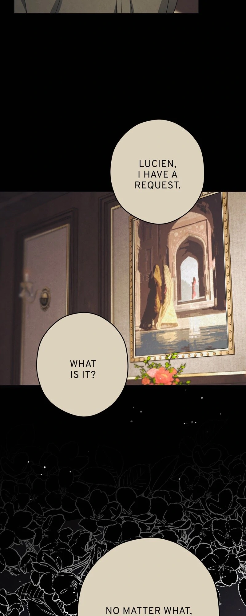 Tempting My Salvation Chapter 56 - page 7
