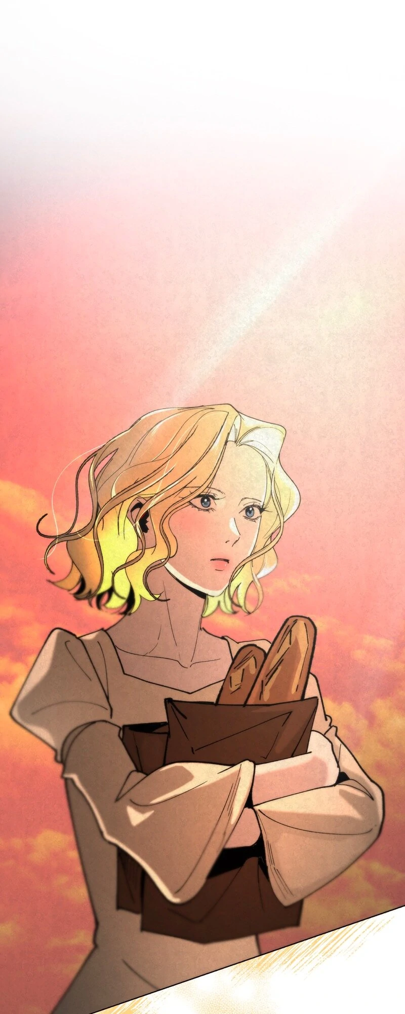 Tempting My Salvation Chapter 57 - page 1