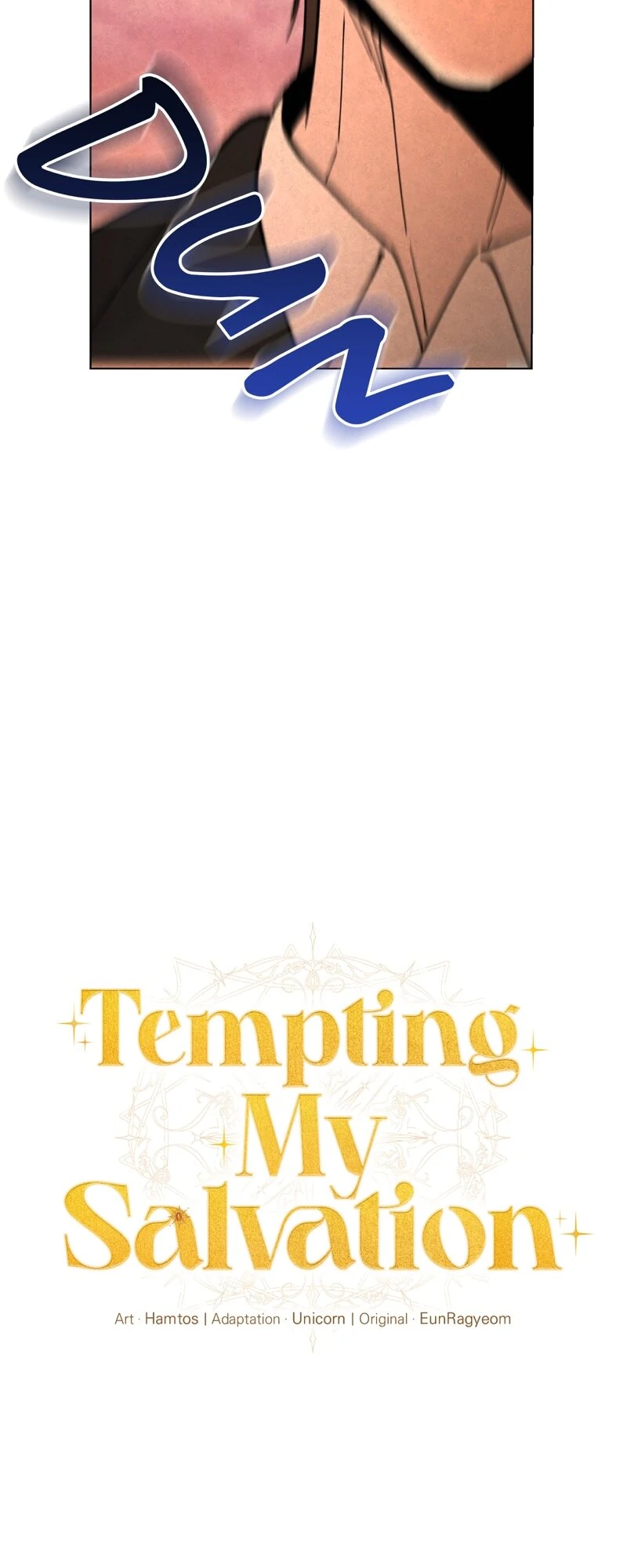 Tempting My Salvation Chapter 57 - page 14