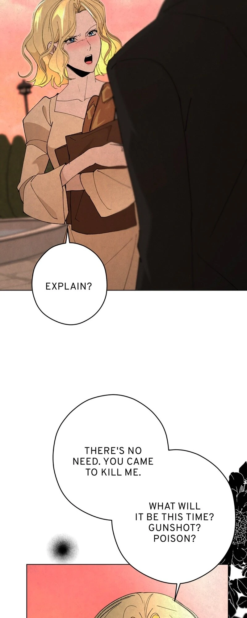 Tempting My Salvation Chapter 57 - page 17