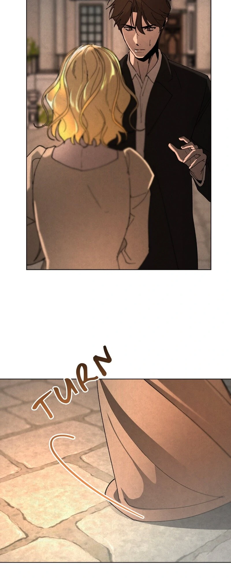 Tempting My Salvation Chapter 57 - page 5