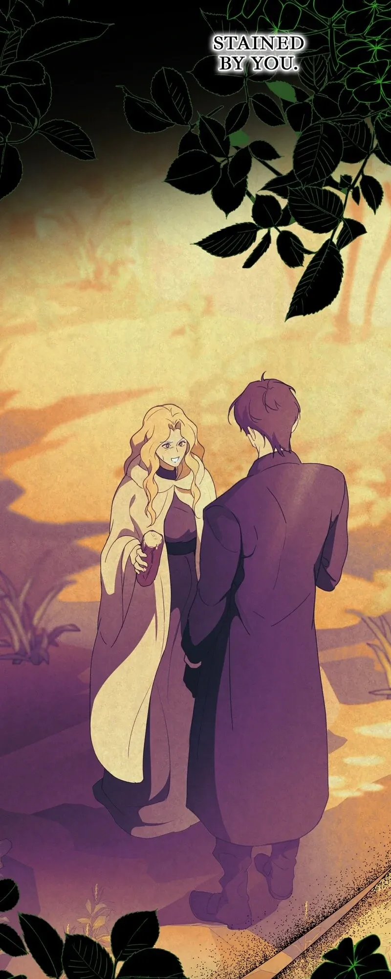 Tempting My Salvation Chapter 57 - page 53