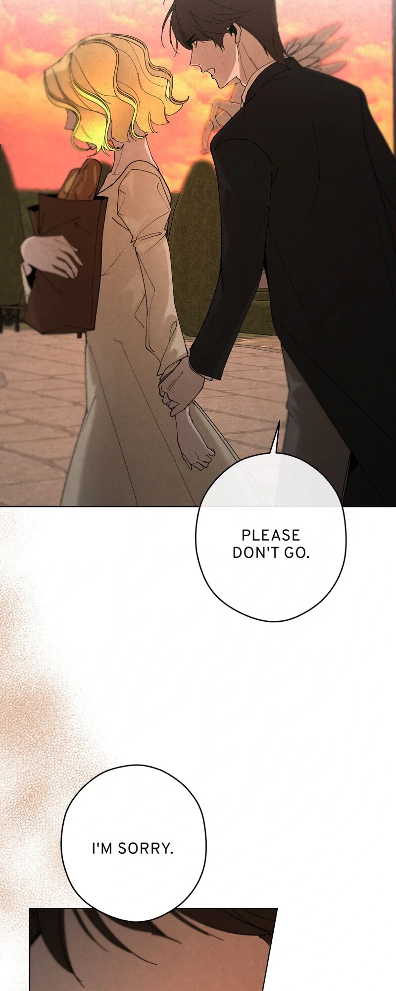 Tempting My Salvation Chapter 57 - page 7