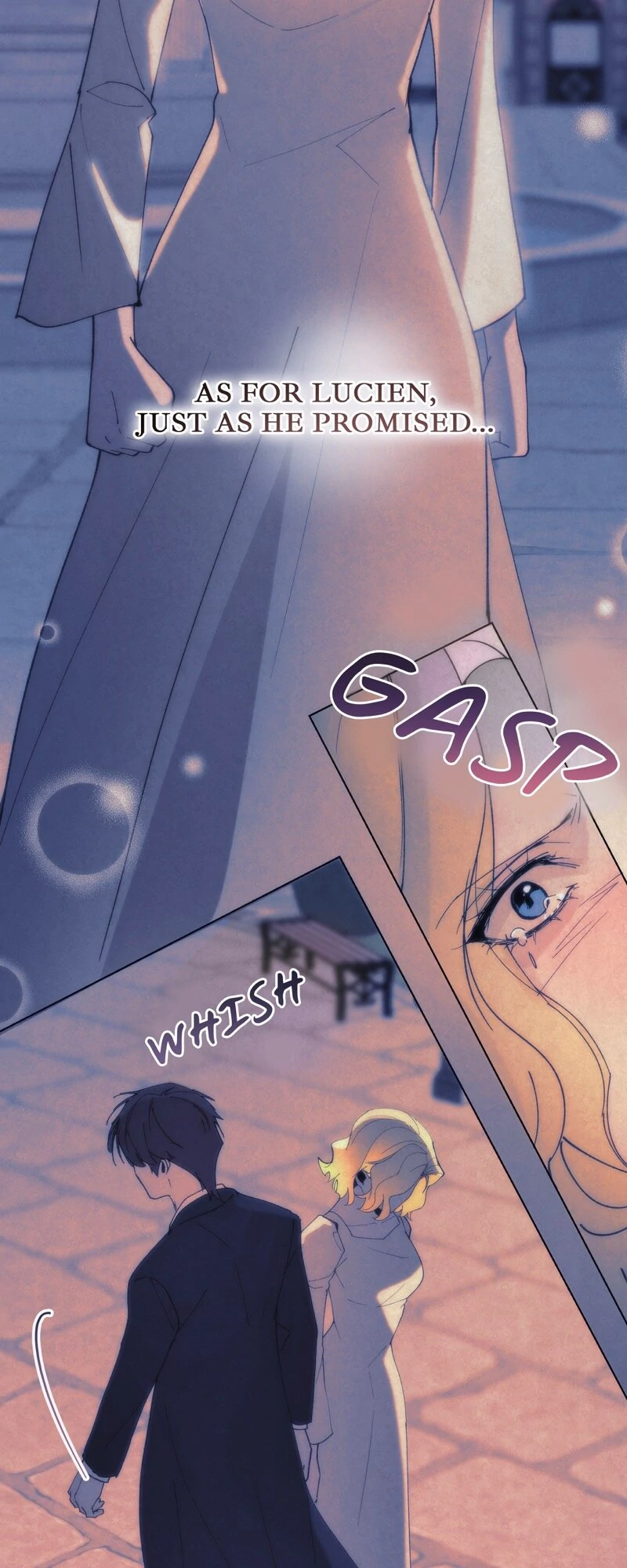 Tempting My Salvation Chapter 58 - page 2