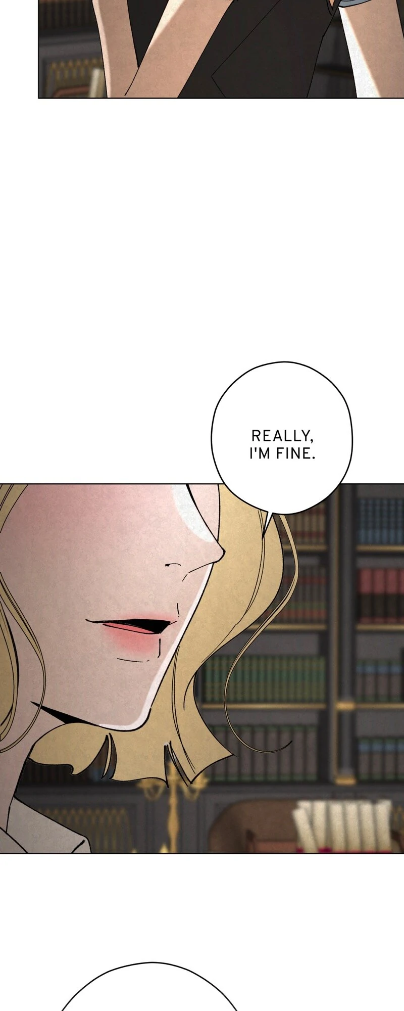 Tempting My Salvation Chapter 58 - page 21