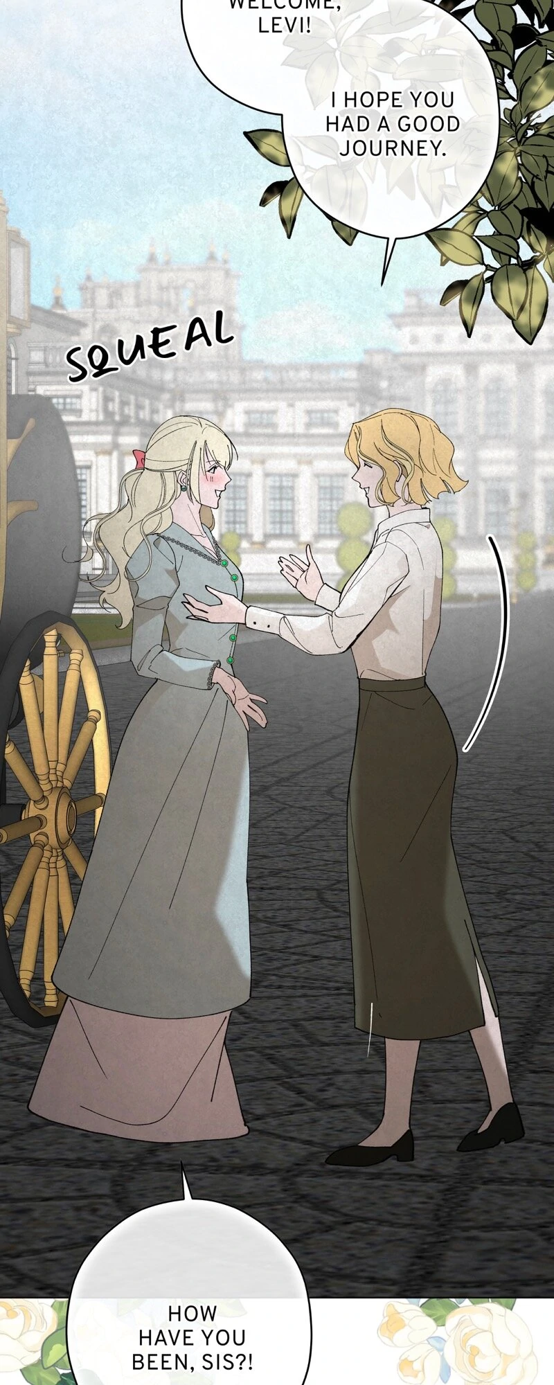 Tempting My Salvation Chapter 58 - page 29