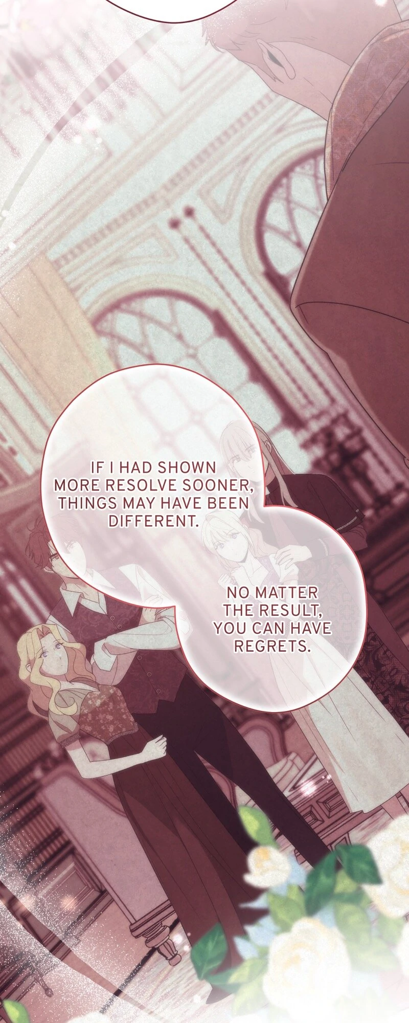 Tempting My Salvation Chapter 58 - page 55