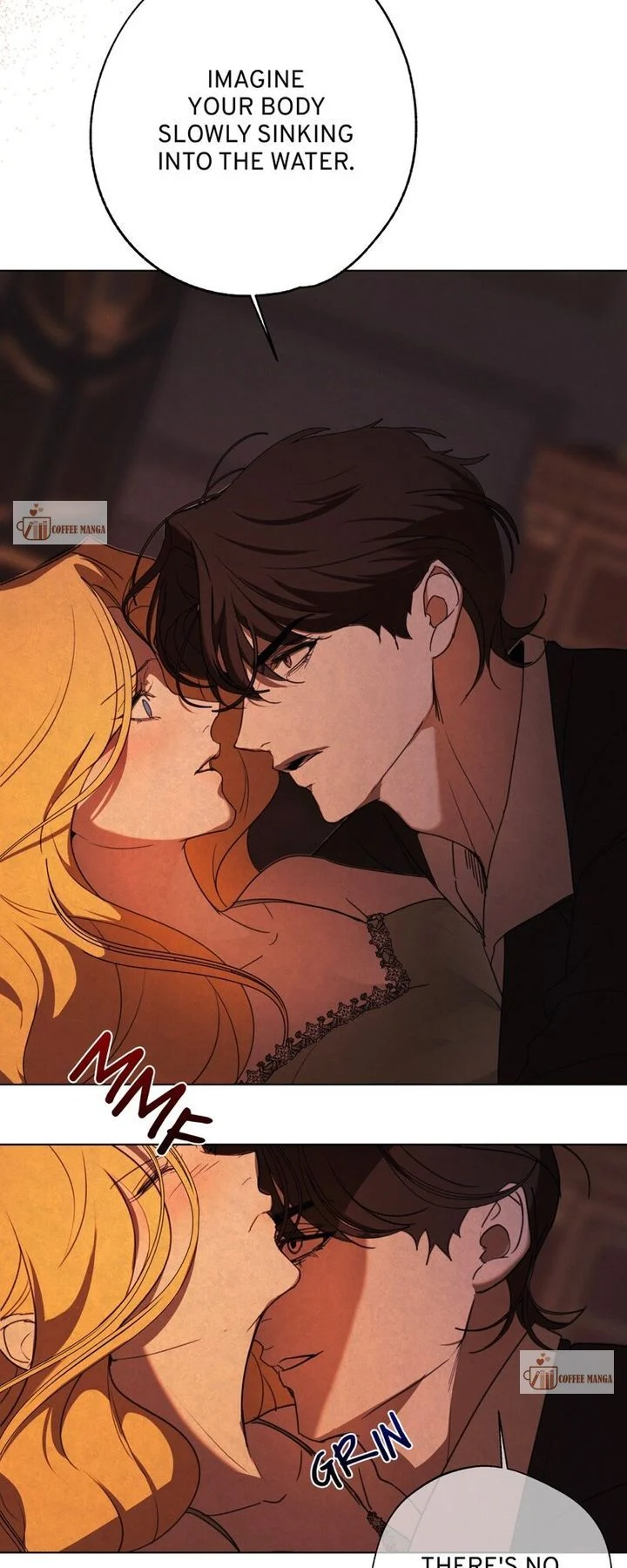 Tempting My Salvation Chapter 6 - page 23
