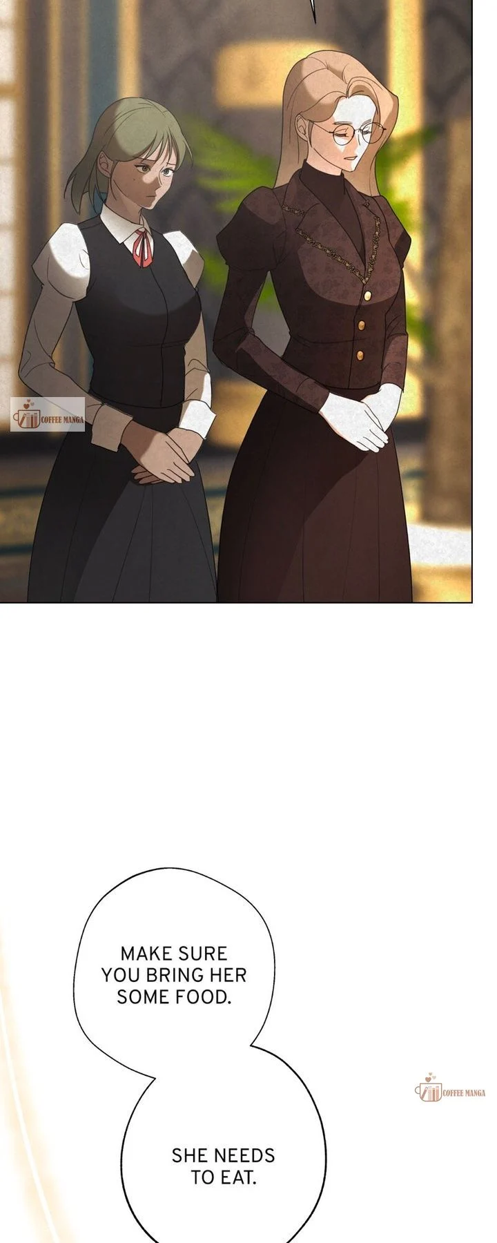 Tempting My Salvation Chapter 6 - page 35