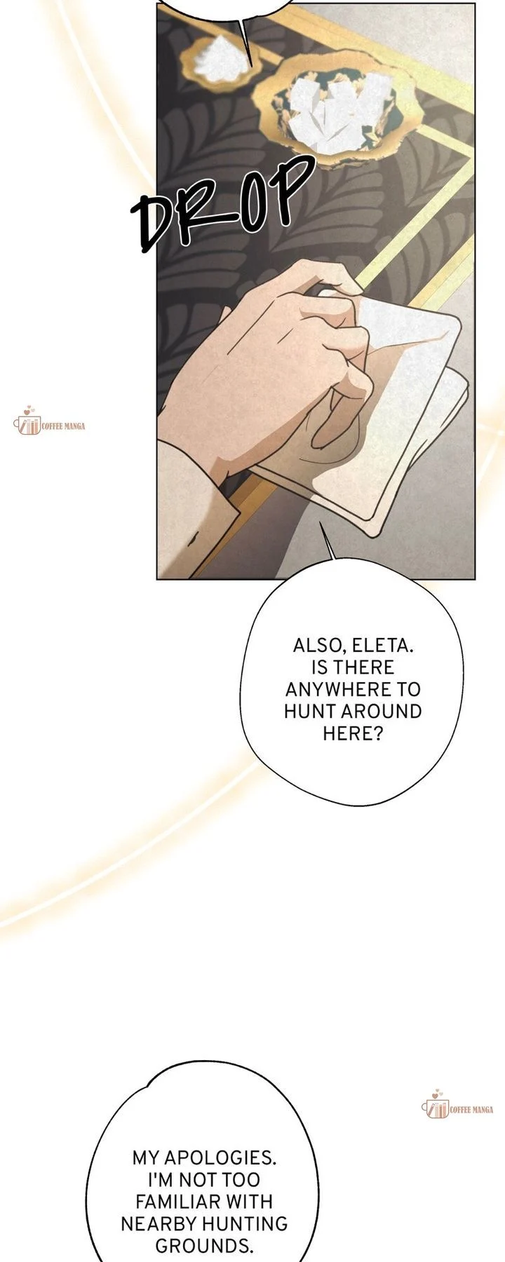 Tempting My Salvation Chapter 6 - page 36