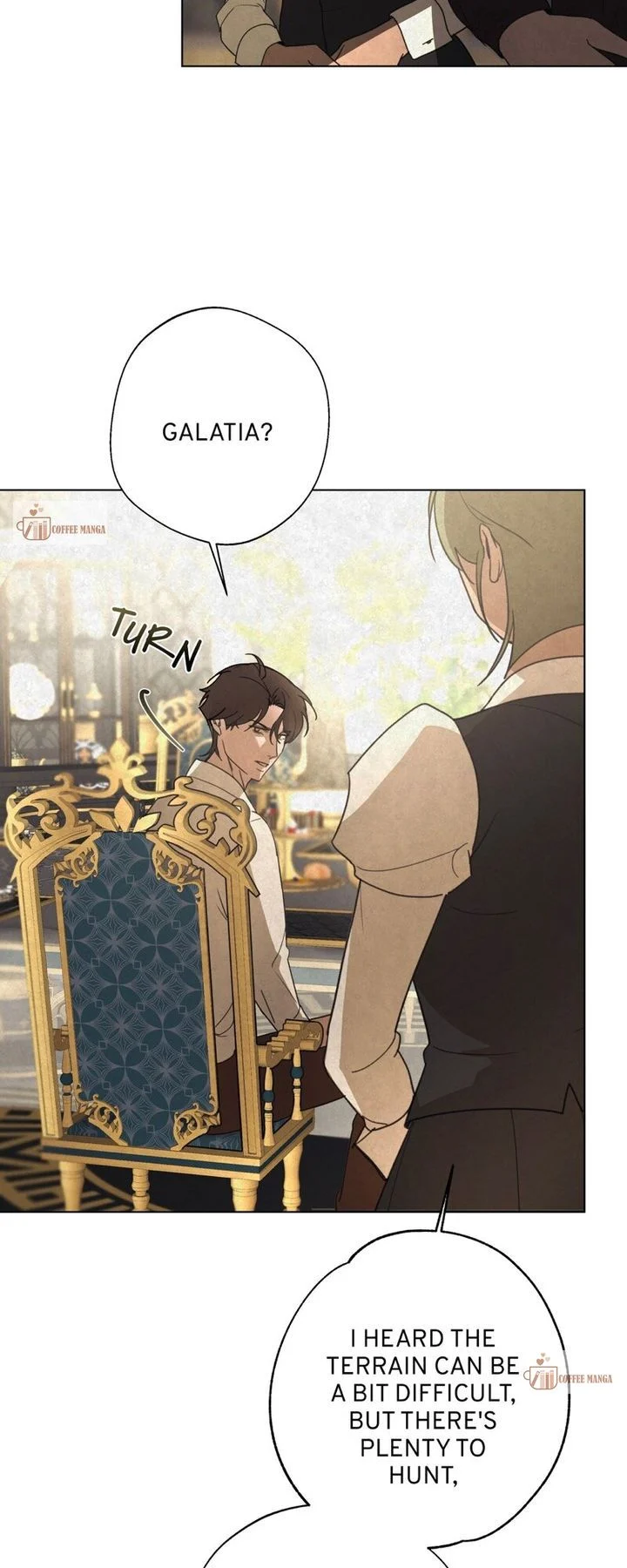 Tempting My Salvation Chapter 6 - page 39