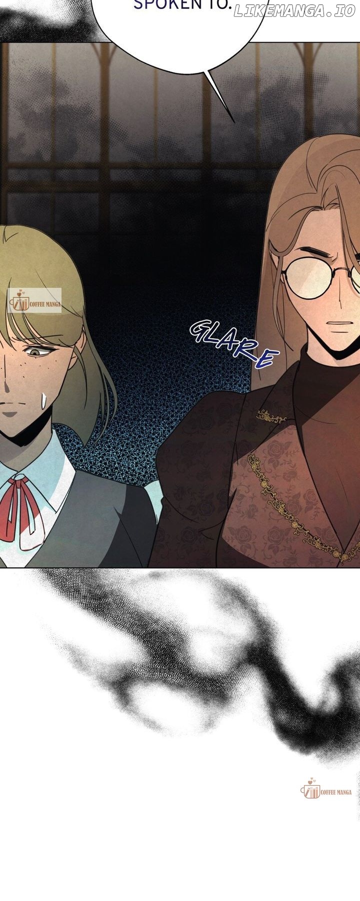 Tempting My Salvation Chapter 6 - page 41