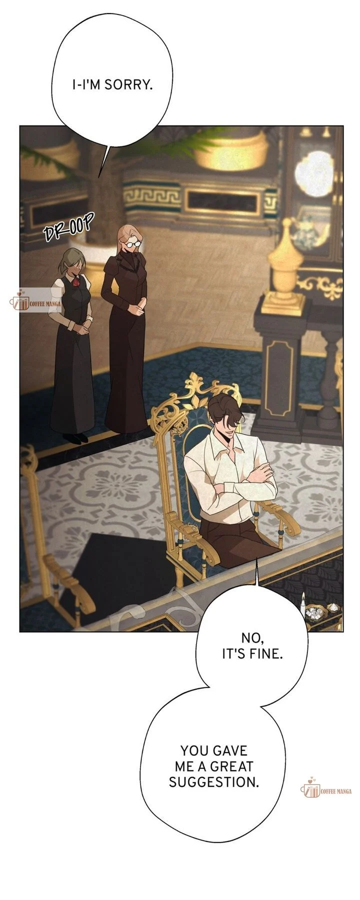 Tempting My Salvation Chapter 6 - page 42