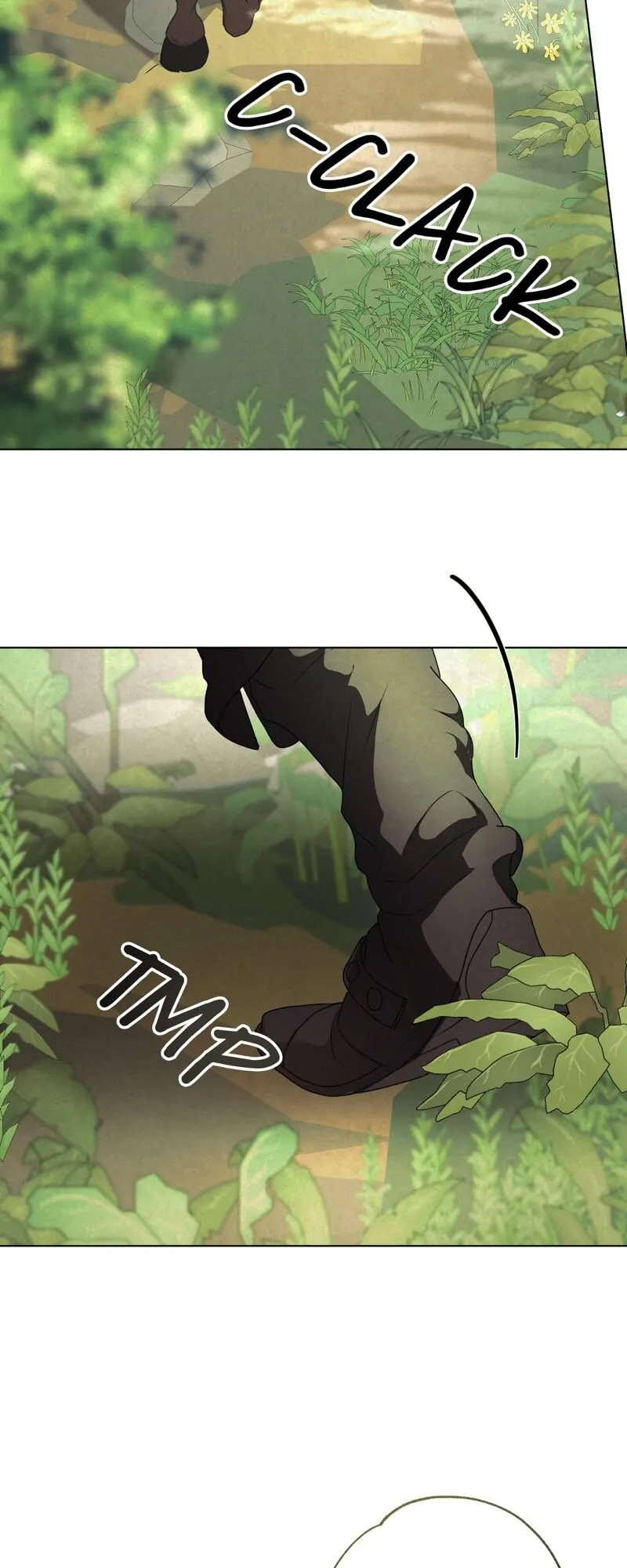 Tempting My Salvation Chapter 7 - page 19