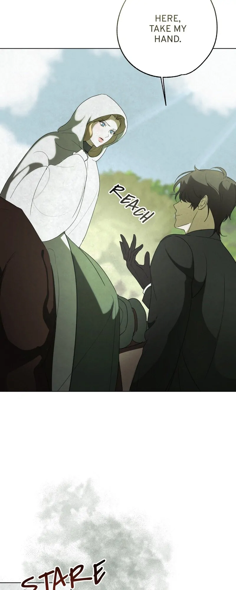 Tempting My Salvation Chapter 7 - page 20