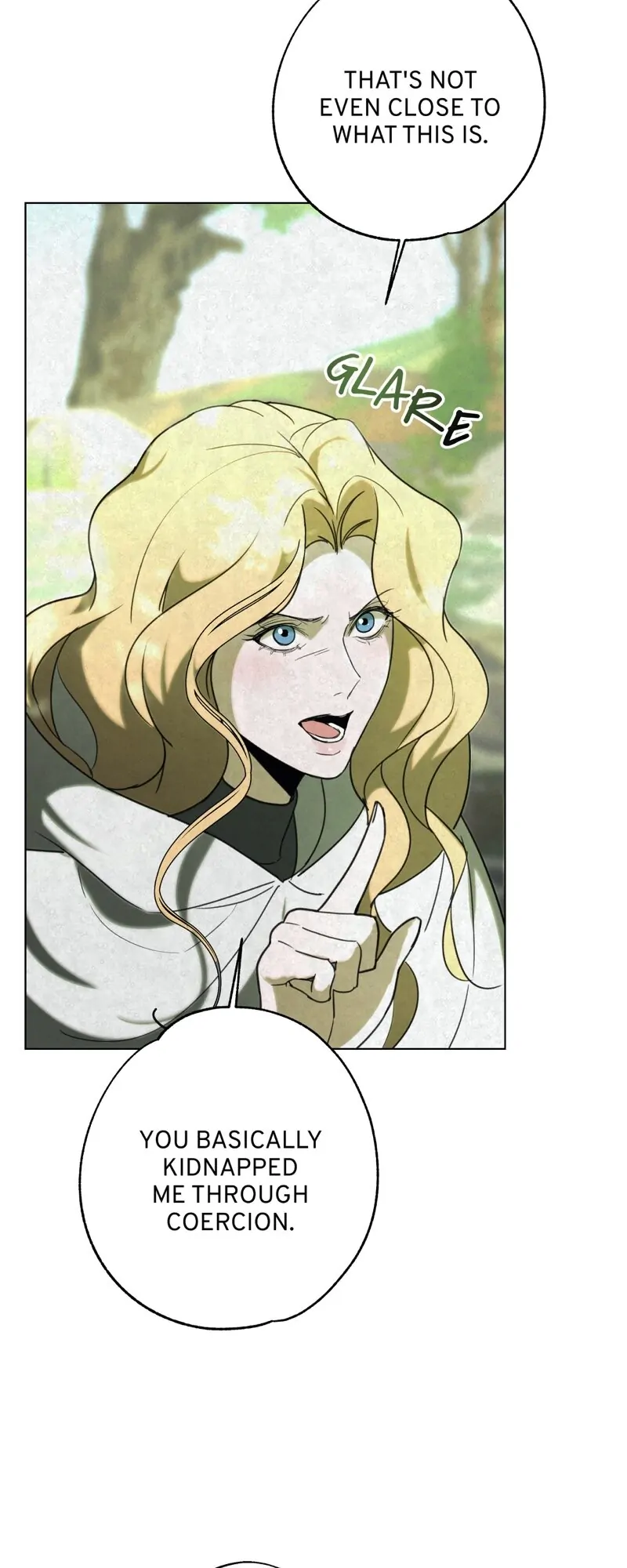 Tempting My Salvation Chapter 7 - page 24
