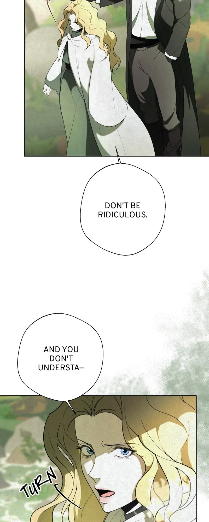Tempting My Salvation Chapter 7 - page 29