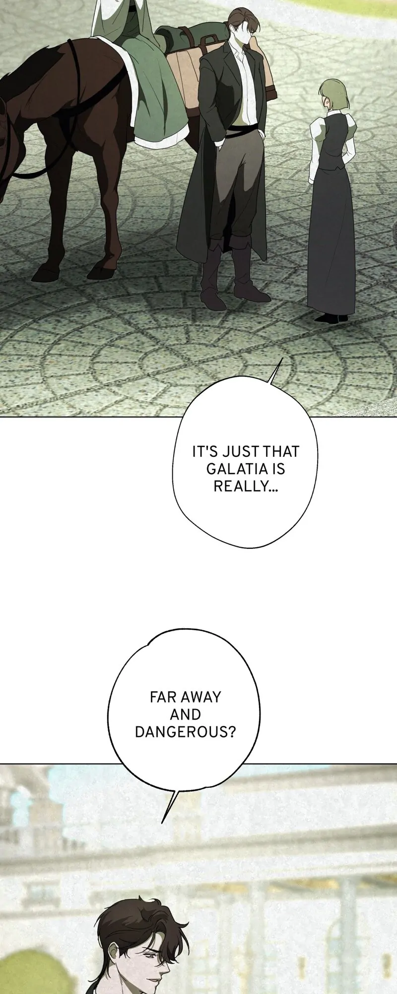 Tempting My Salvation Chapter 7 - page 3