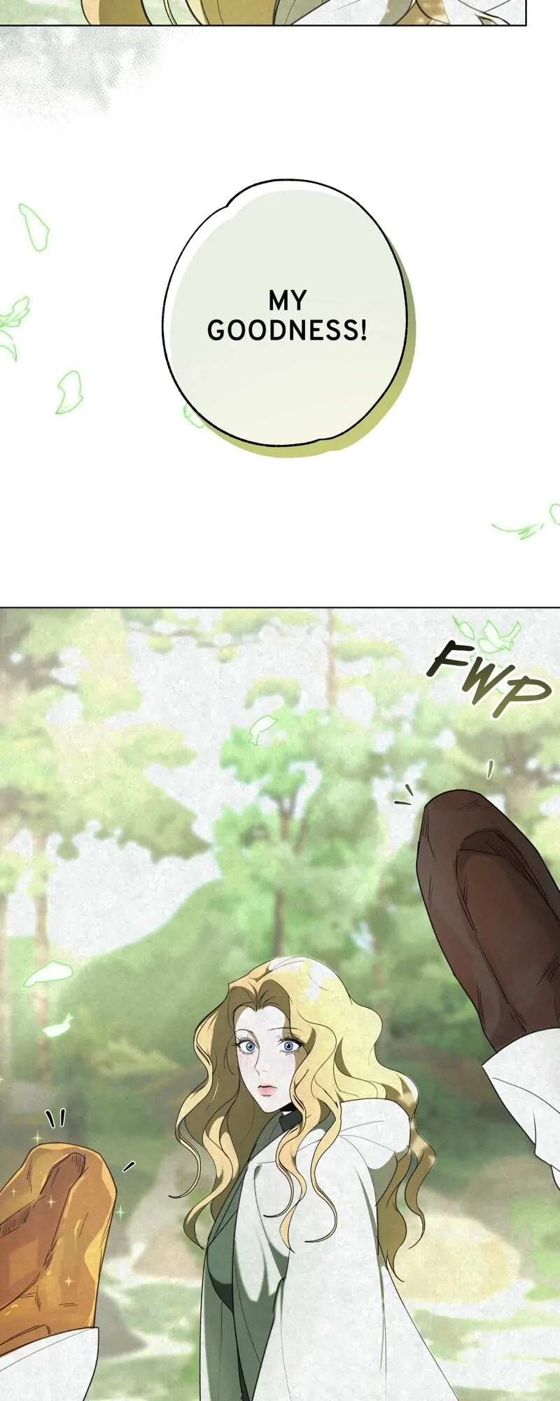 Tempting My Salvation Chapter 7 - page 30