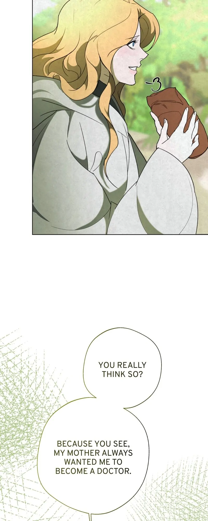 Tempting My Salvation Chapter 7 - page 36