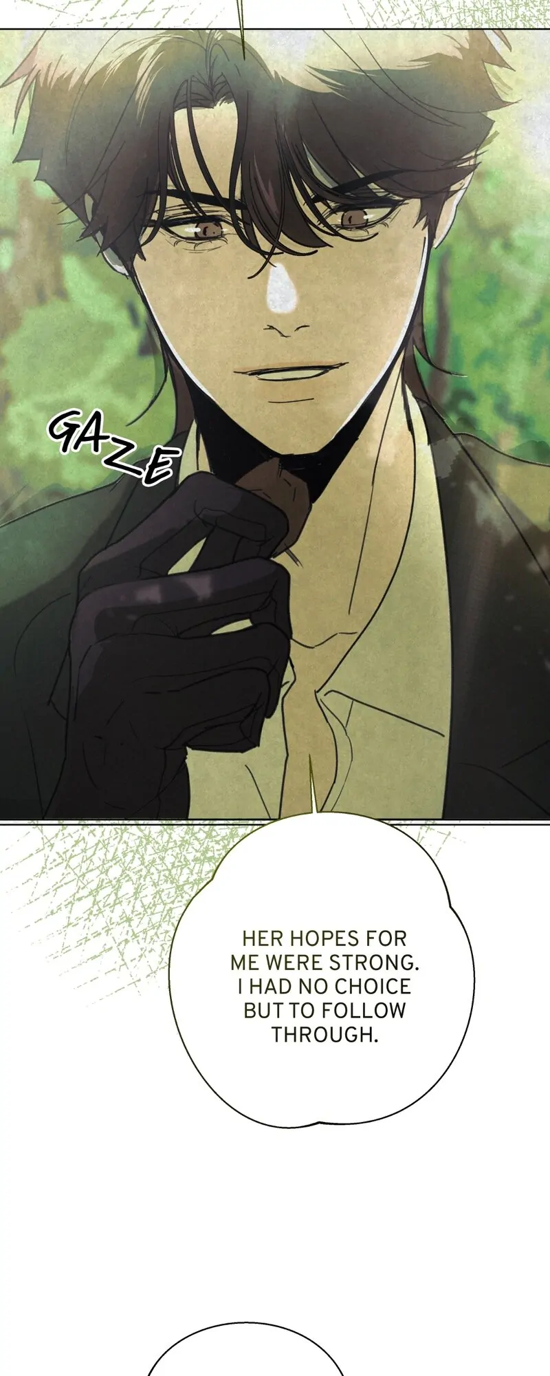 Tempting My Salvation Chapter 7 - page 37