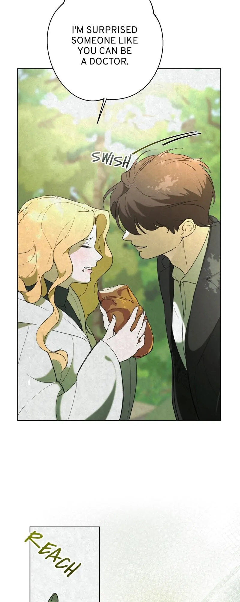 Tempting My Salvation Chapter 7 - page 38